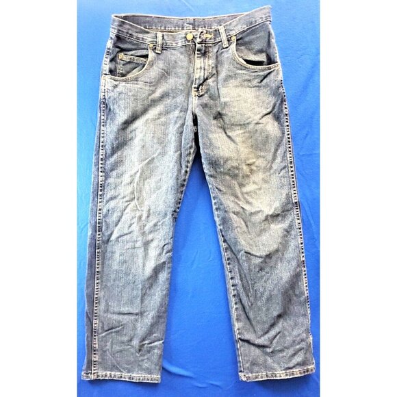 Wrangle Other - Wrangle Rugged Denim Jeans Pants Men's Size 32 X 30